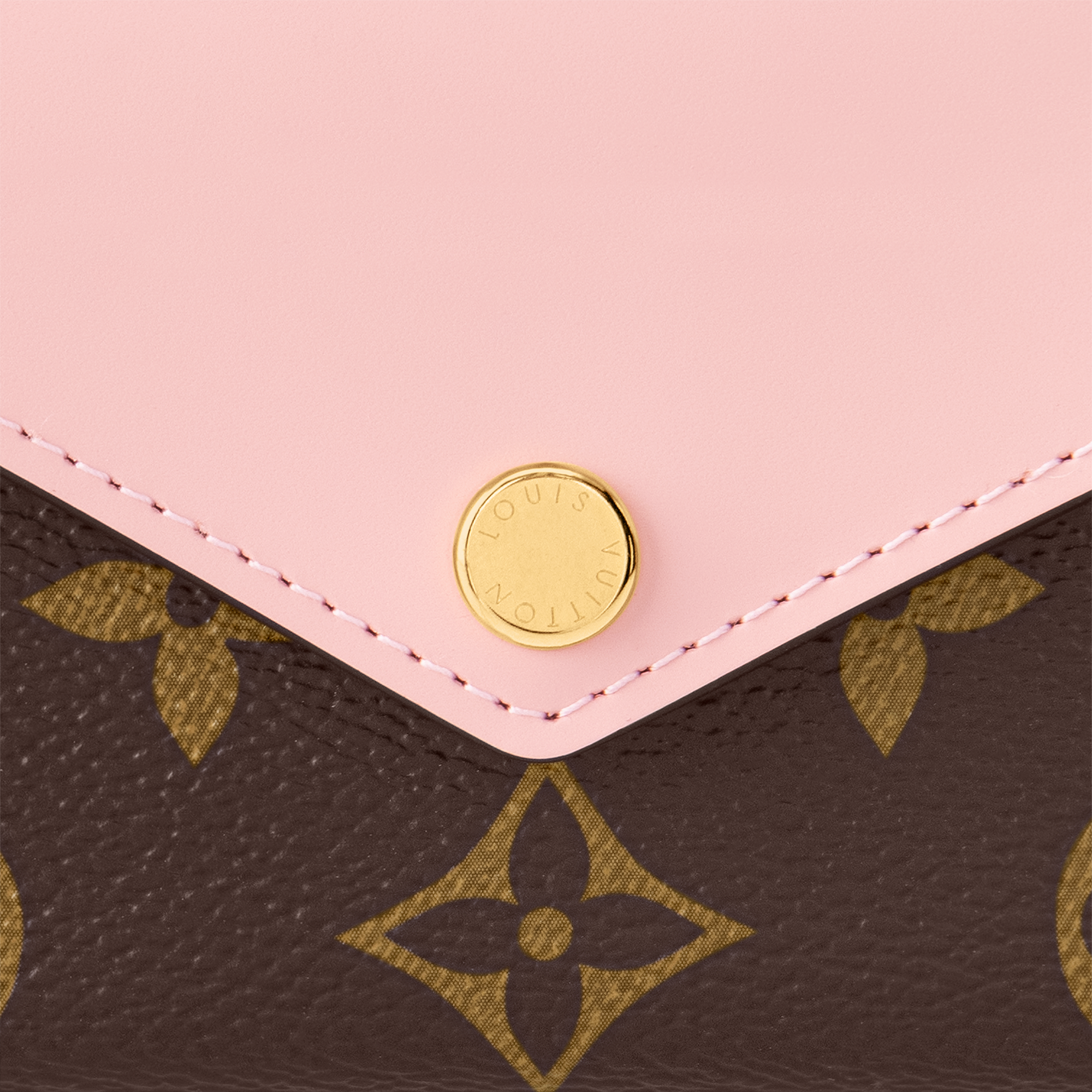 Zoé Wallet Monogram Canvas - Wallets and Small Leather Goods